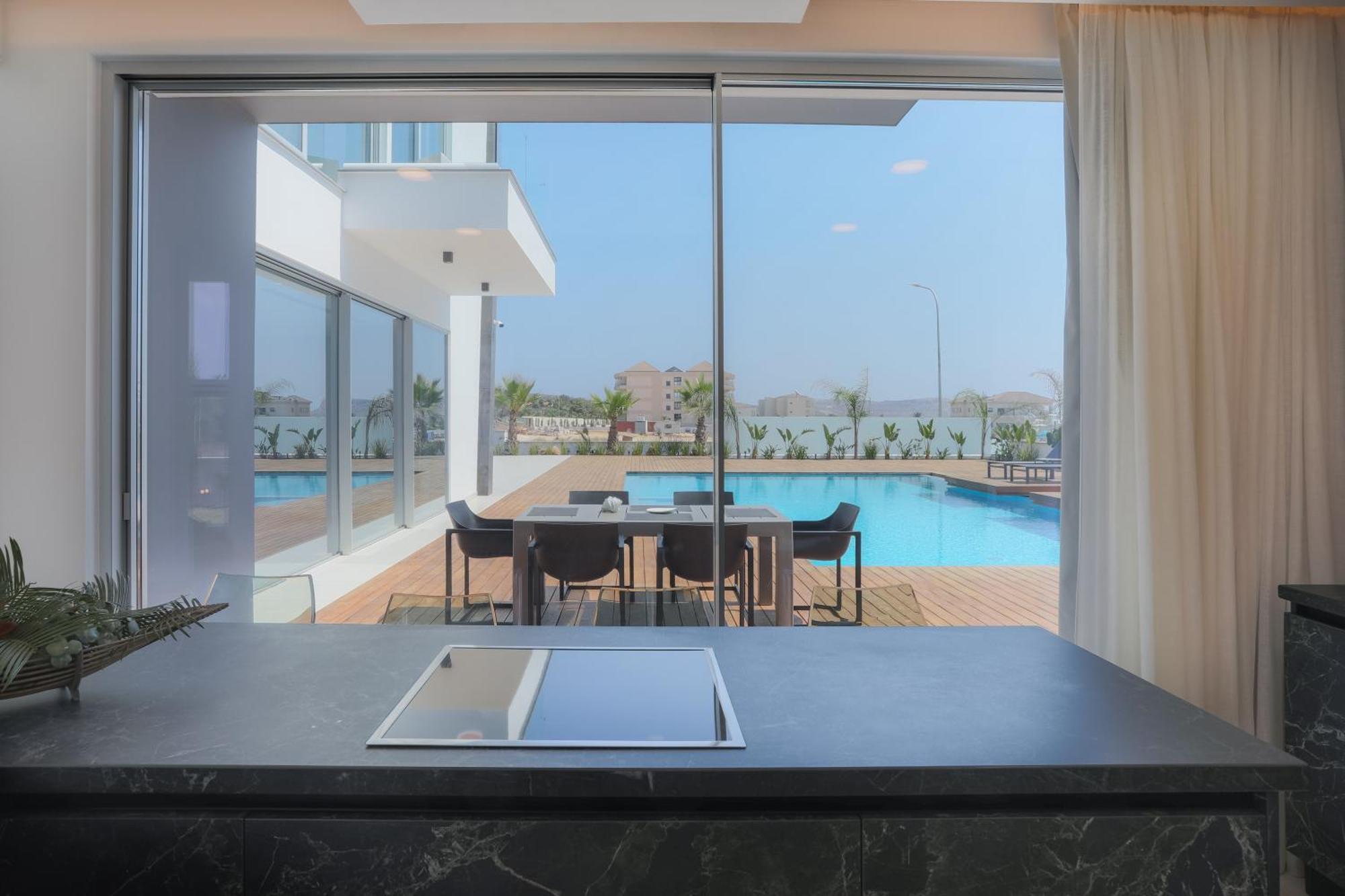 Seaview Luxury Villas Ayia Napa Exterior photo