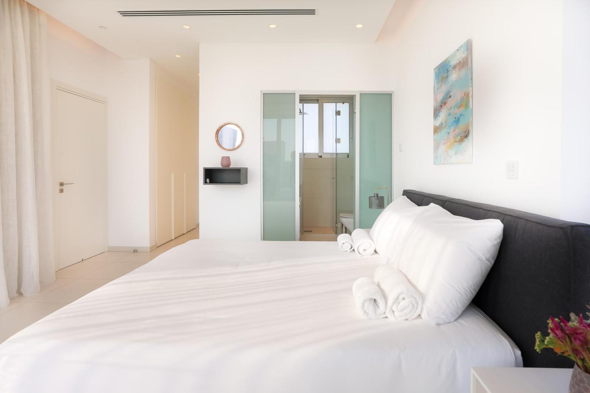 Seaview Luxury Villas Ayia Napa Exterior photo
