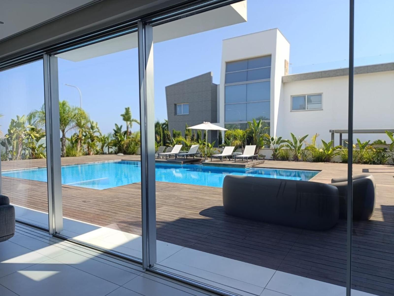 Seaview Luxury Villas Ayia Napa Exterior photo