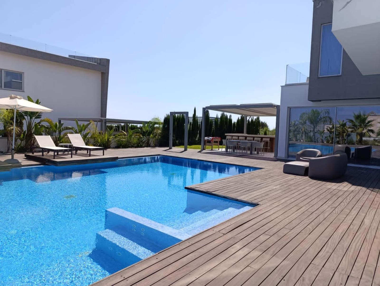 Seaview Luxury Villas Ayia Napa Exterior photo