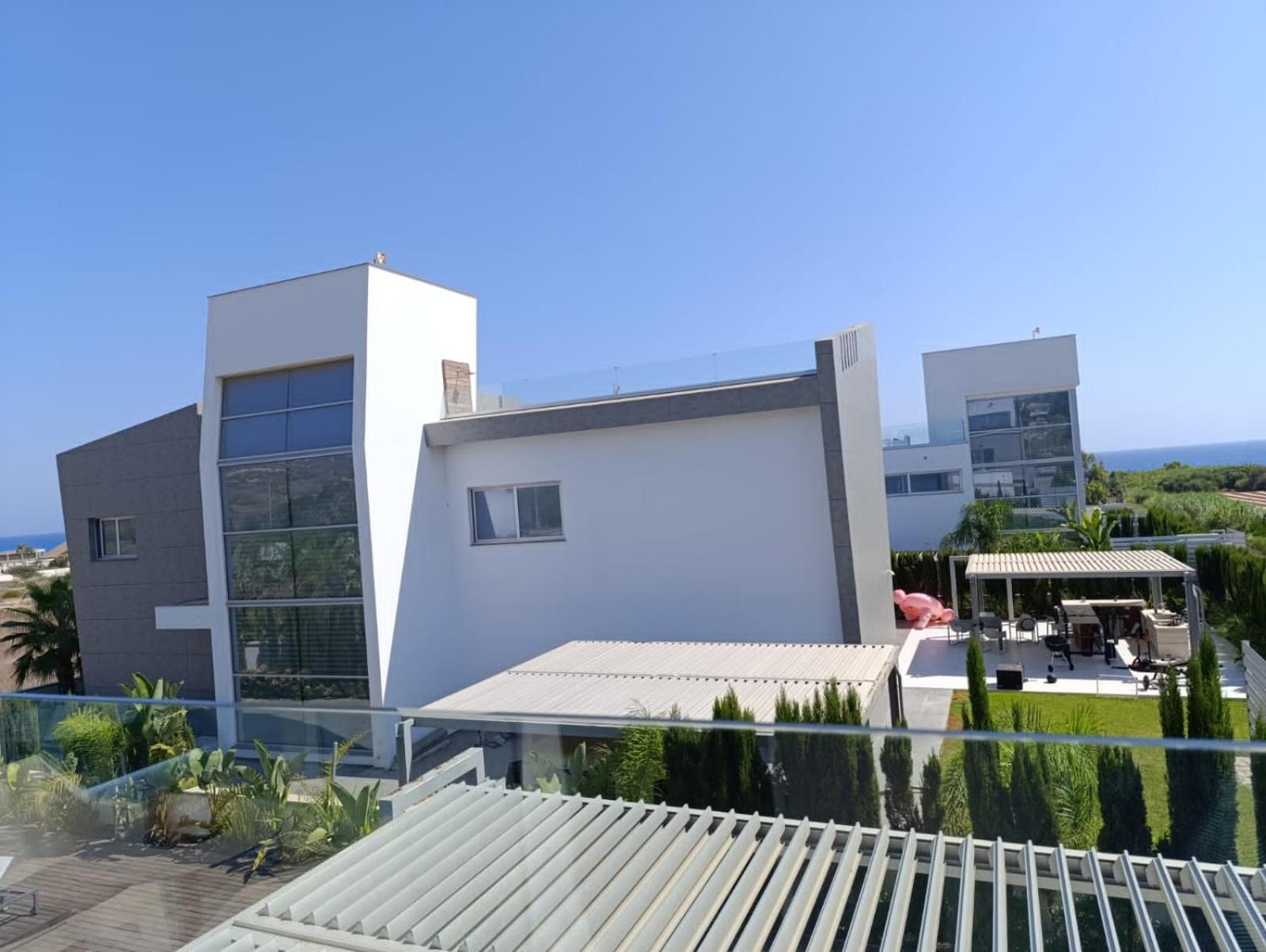 Seaview Luxury Villas Ayia Napa Exterior photo